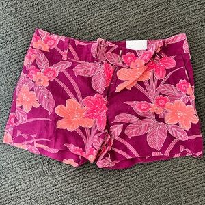 Loft size 4 shorts